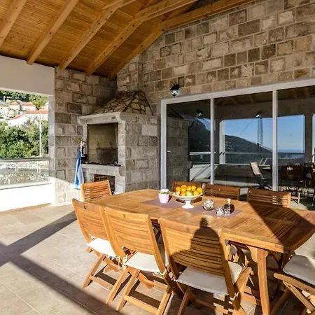 Villa Countyside Retreat Six Bedroom With Pool Gruda